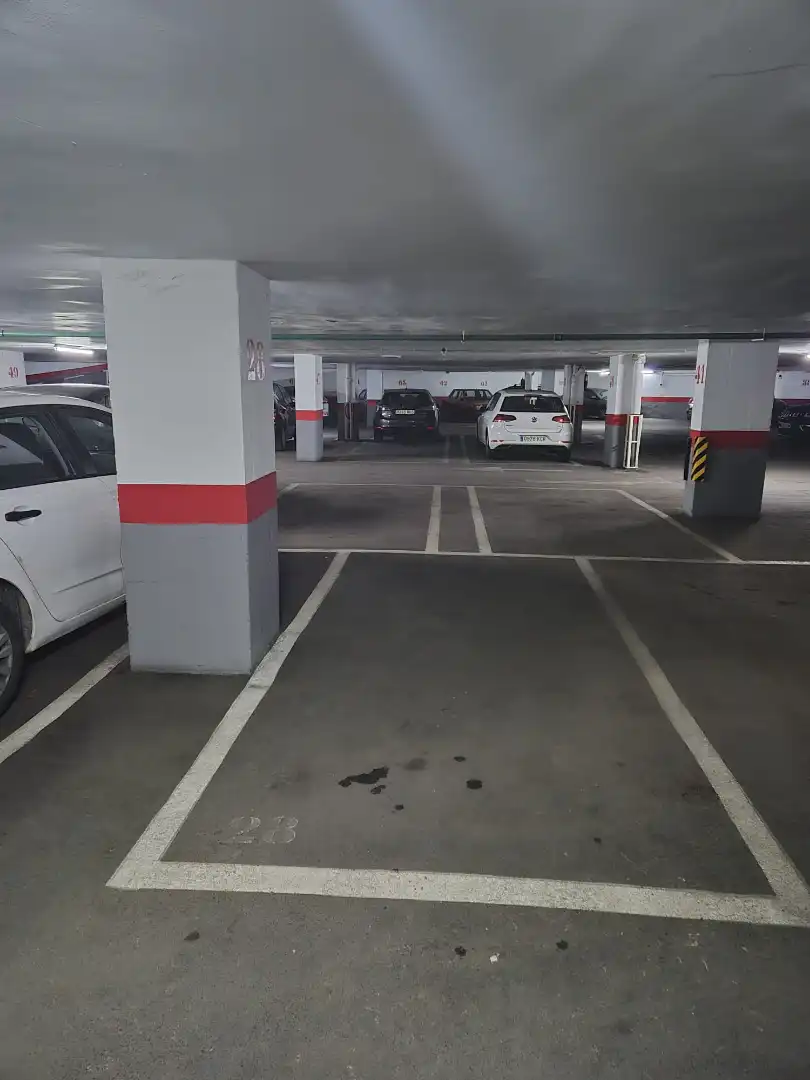 Parking of Garage for sale in Madrid