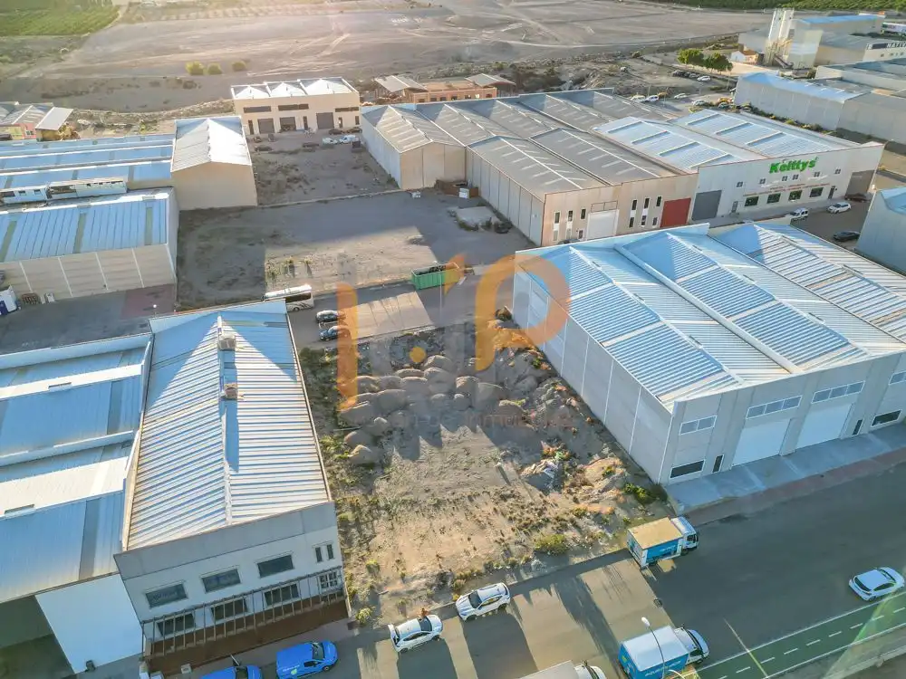 Terreno residencial en venta en Huércal-Overa, imagen 6