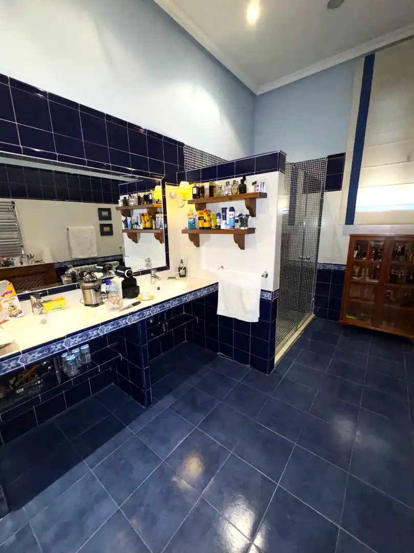 Baño de Nave industrial en venta en Cedillo del Condado con Alarma