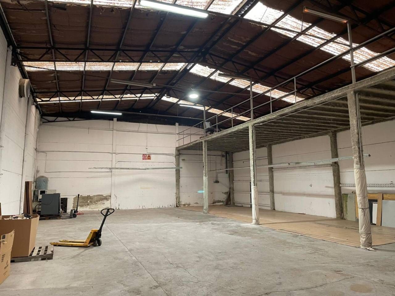 Industrial buildings to rent in Lliçà d'Amunt