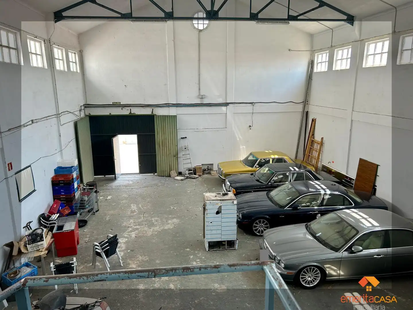 Nave industrial in affitto a Oeste, imagen 4