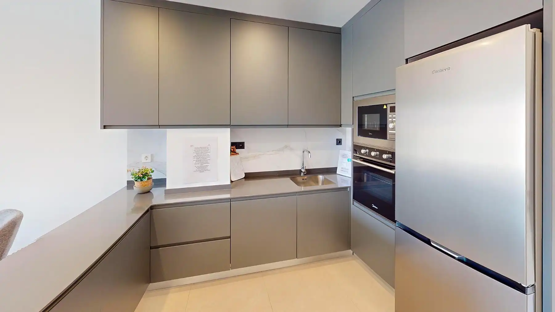 Penthouse with pool for sale in Nueva Torrevieja - Aguas Nuevas, imagen 7