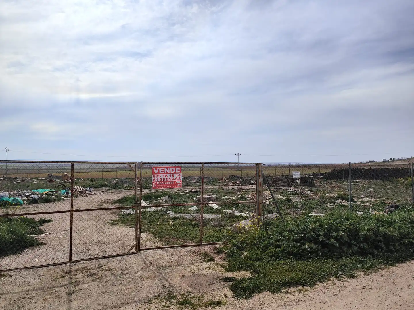Terreni e lotti in vendita a Villamayor de Santiago, imagen 4
