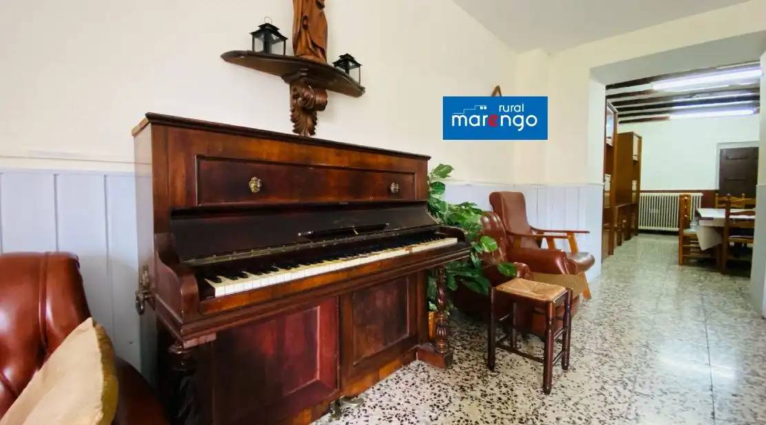 Casa o xalet en venda en Forcall amb Jardí privat, Terrassa i Traster