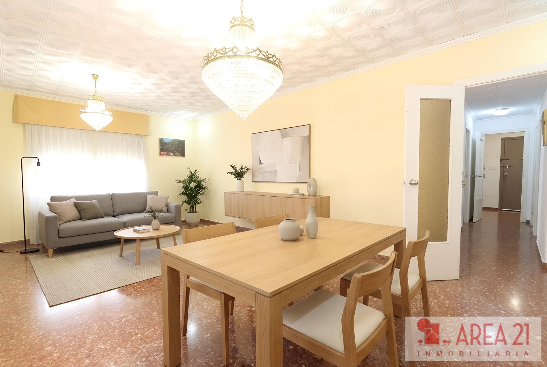 Flat for sale in Núcleo Urbano