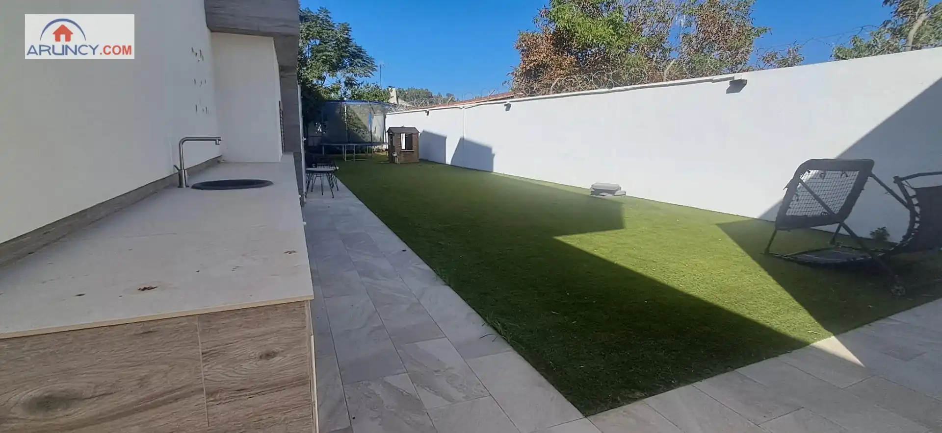 Villa avec terrasse à louer à Oromana, imagen 13