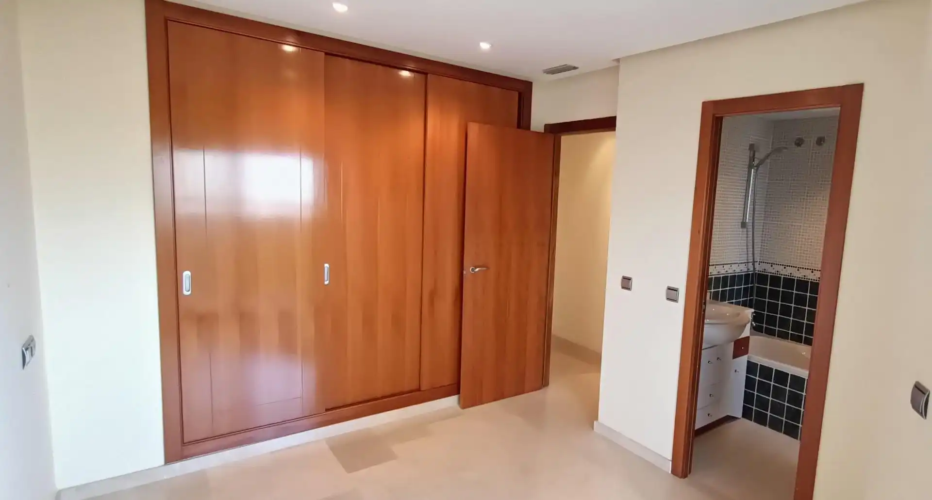 Apartments for sale in Benidorm  with Air Conditioner, Private garden and Terrace