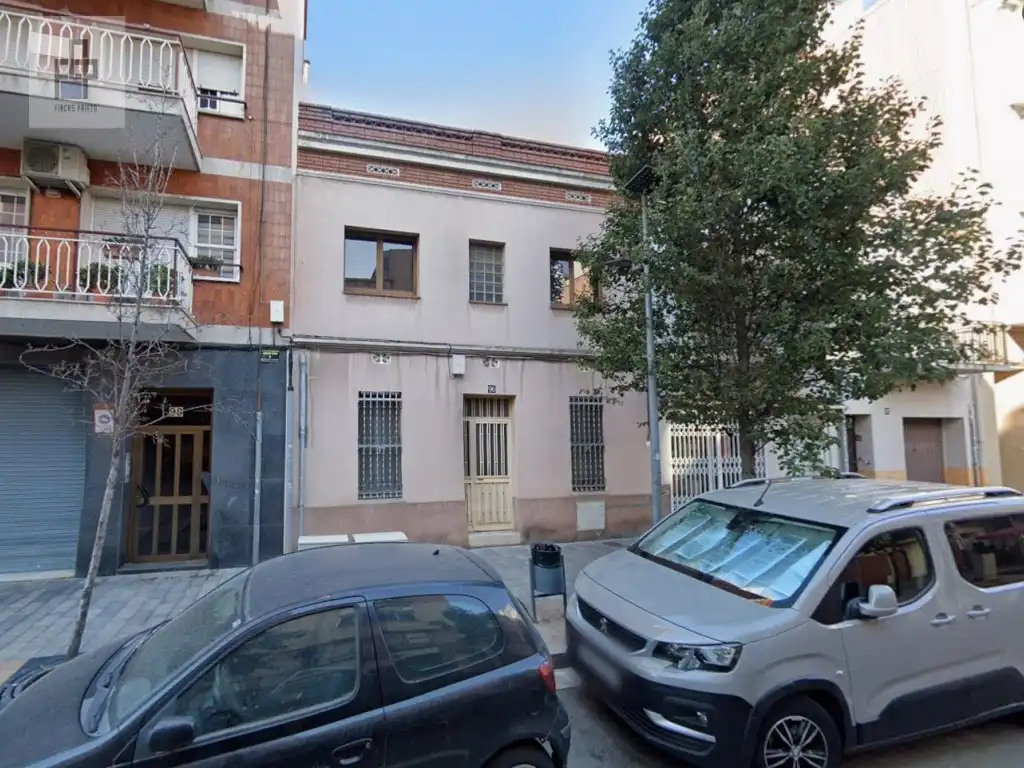 Exterior view of Houses for sale in Sant Boi de Llobregat