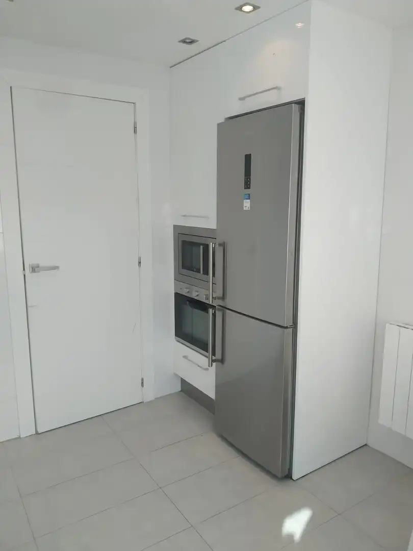 Cocina de Piso en venta en Rontegui - Pormetxeta