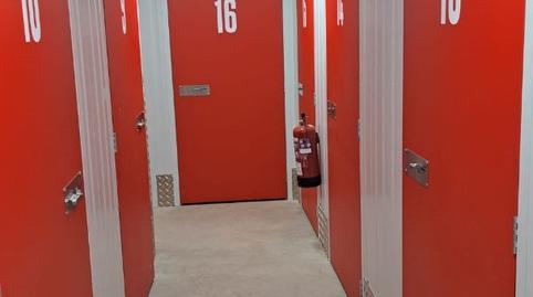 Foto 5 de Trastero de alquiler en Calle Antonio Cañadas, 12, Casco Histórico, Guadalajara