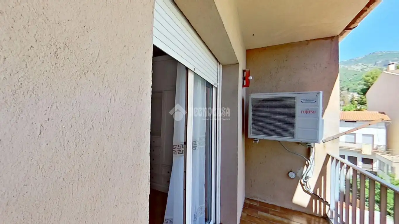 Terraza de Piso en venta en Berga con Balcón