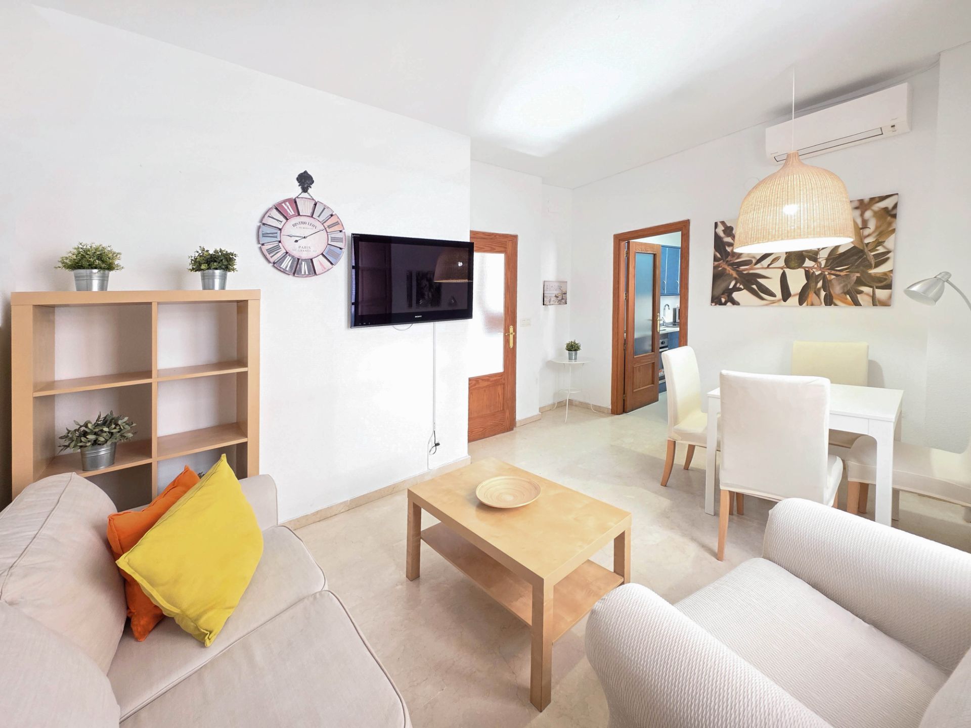 Wohnungen zur Miete in Calle Almona de San Juan de Dios, 7, Centro - Sagrario , Centro