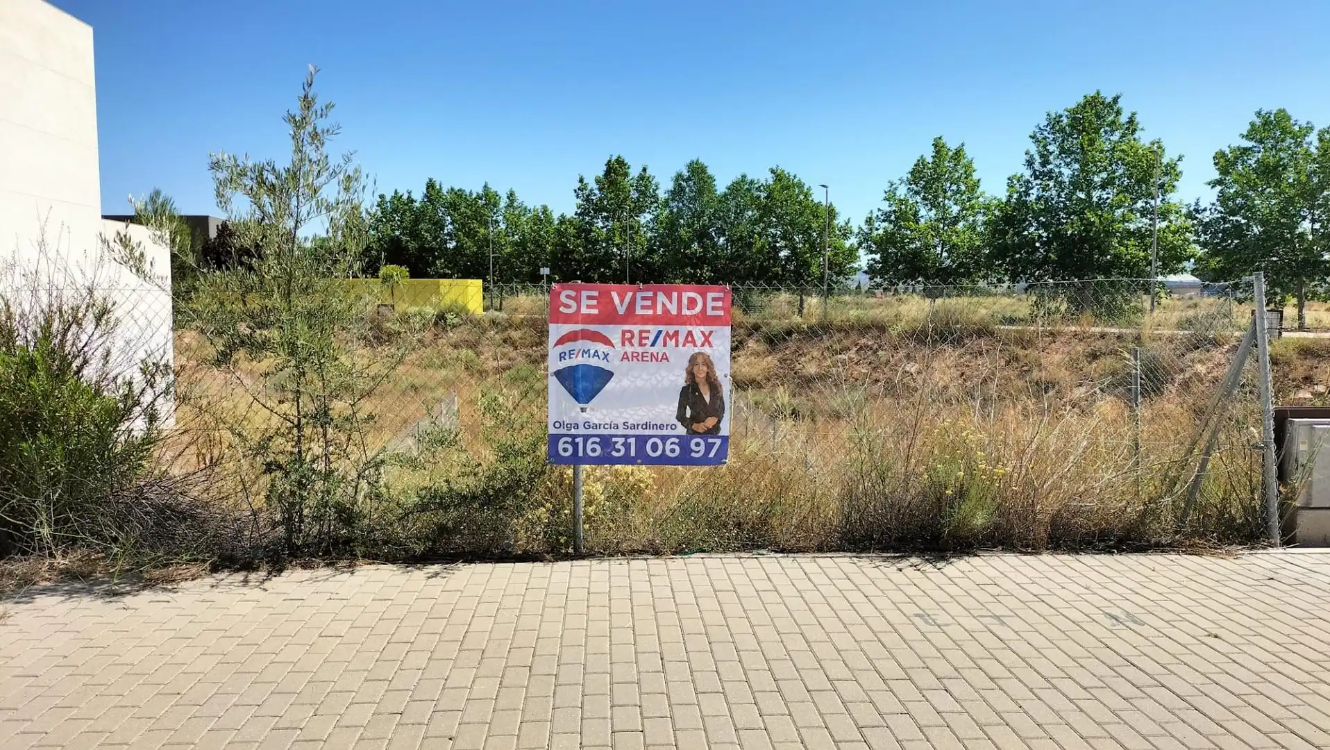 Wohnbaugrundstück zum Verkauf in Almansa