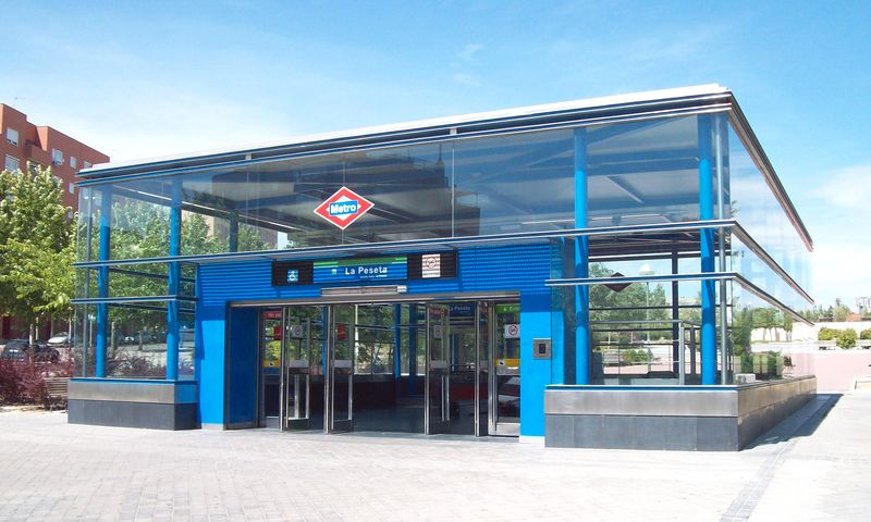 Ático en venta en  Madrid Capital con Aire acondicionado, Calefacción y Terraza