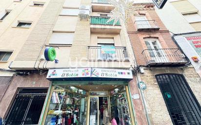 Exterior view of Flat for sale in  Jaén Capital  with Balcony