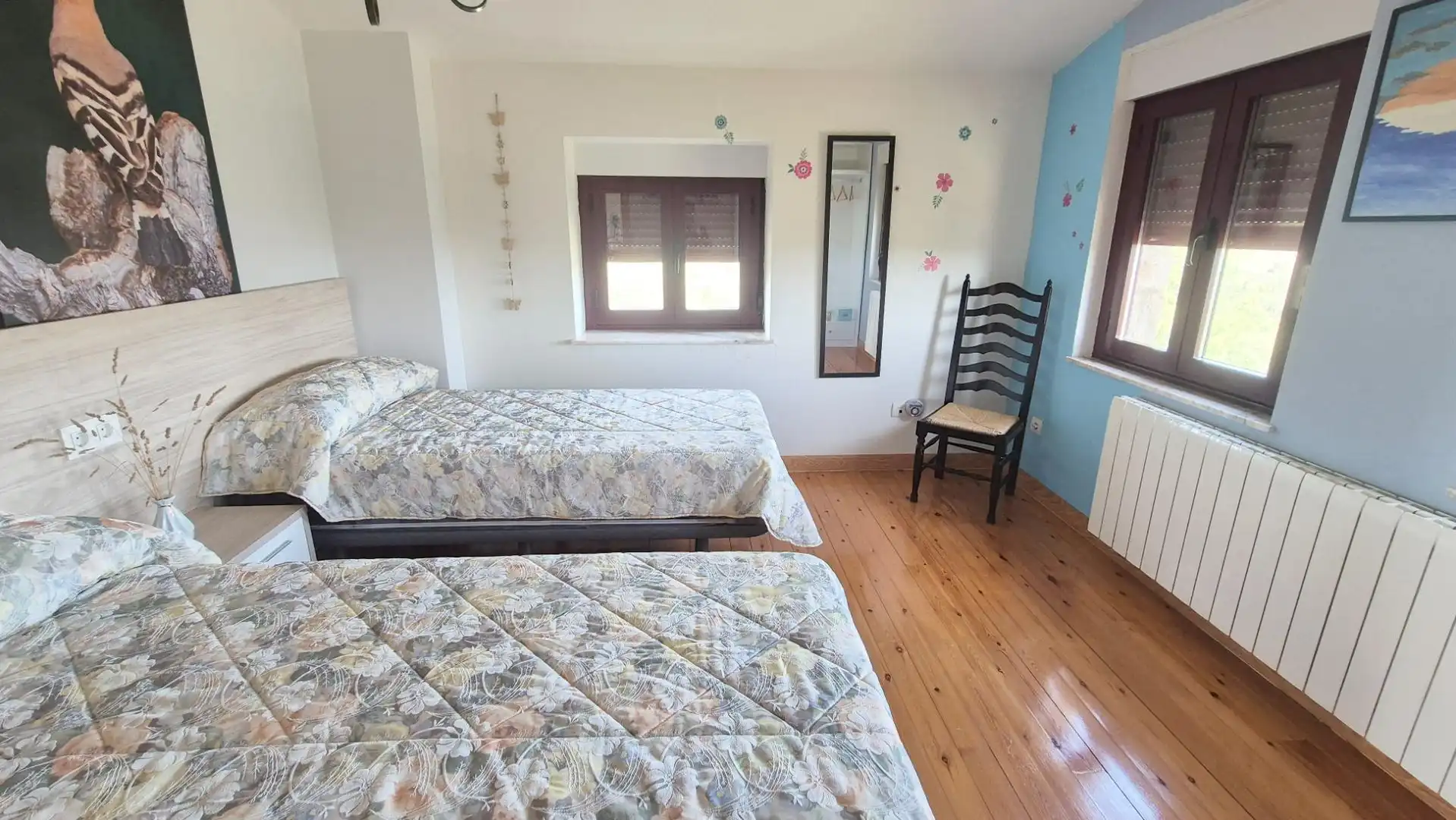 Habitación de Casa o chalet en venta en Cipérez con Piscina