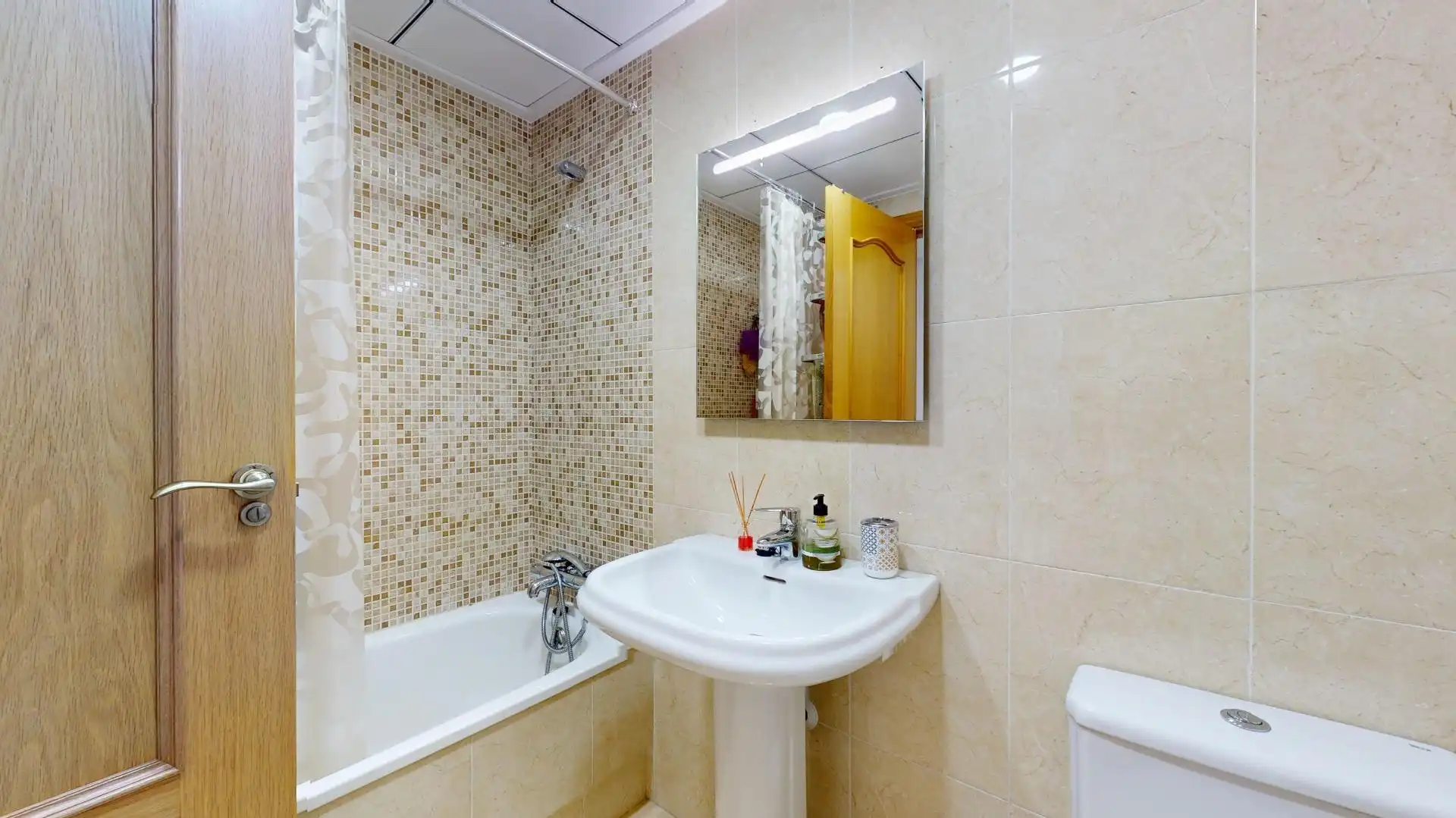 Baño de Piso en venta en San Pedro del Pinatar ciudad