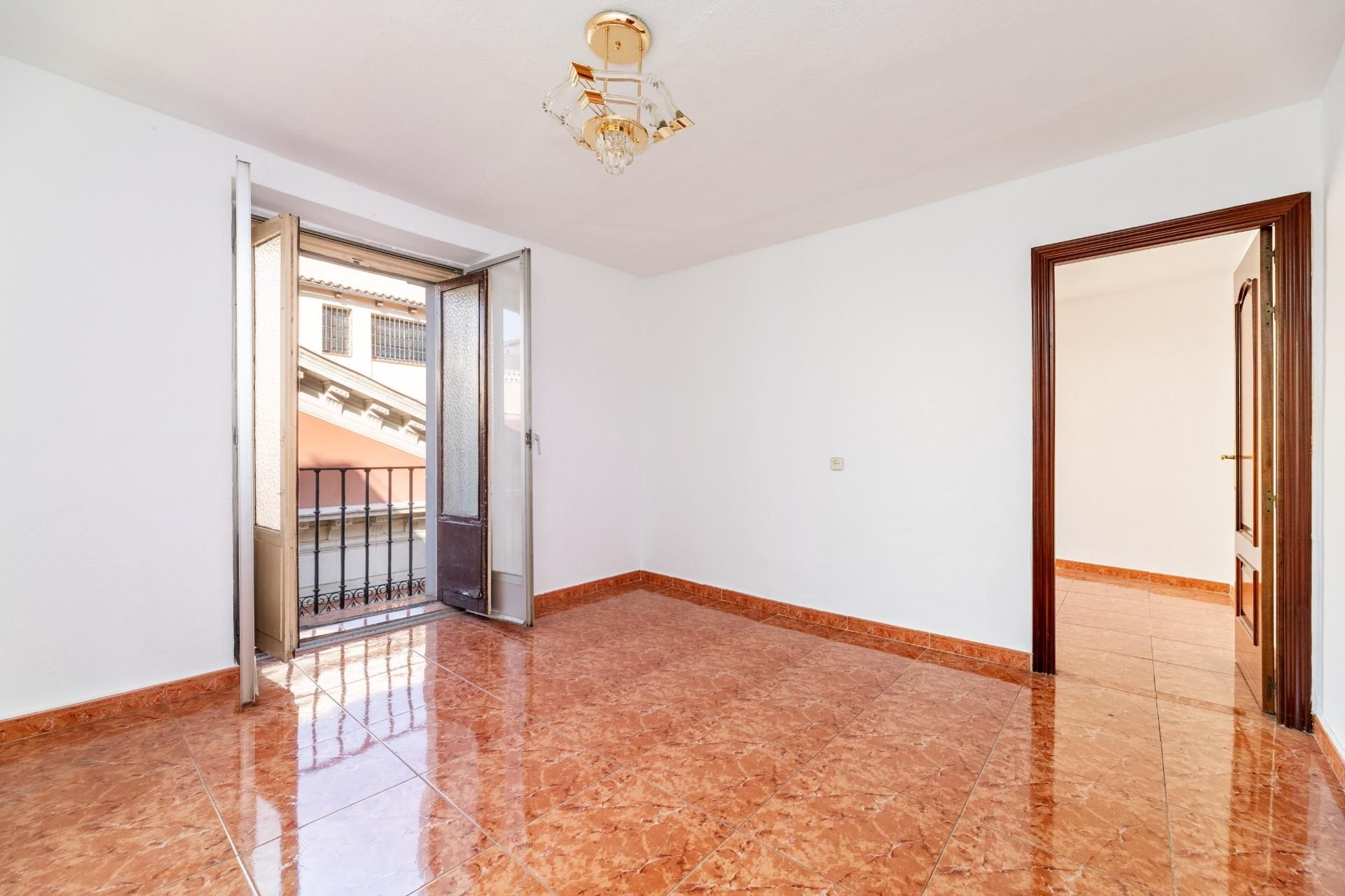 Apartament en venda en  Madrid Capital amb Calefacció i Balcó