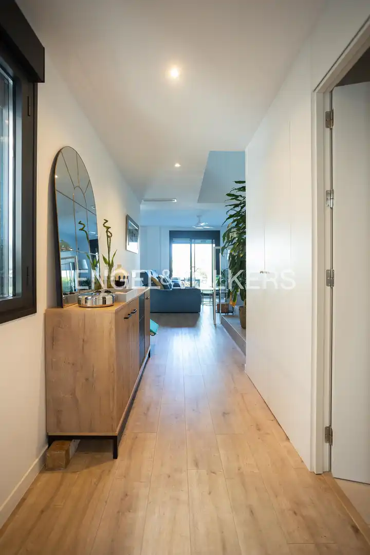 Terraced house with terrace for sale in Bellavista - La Palmera, imagen 3