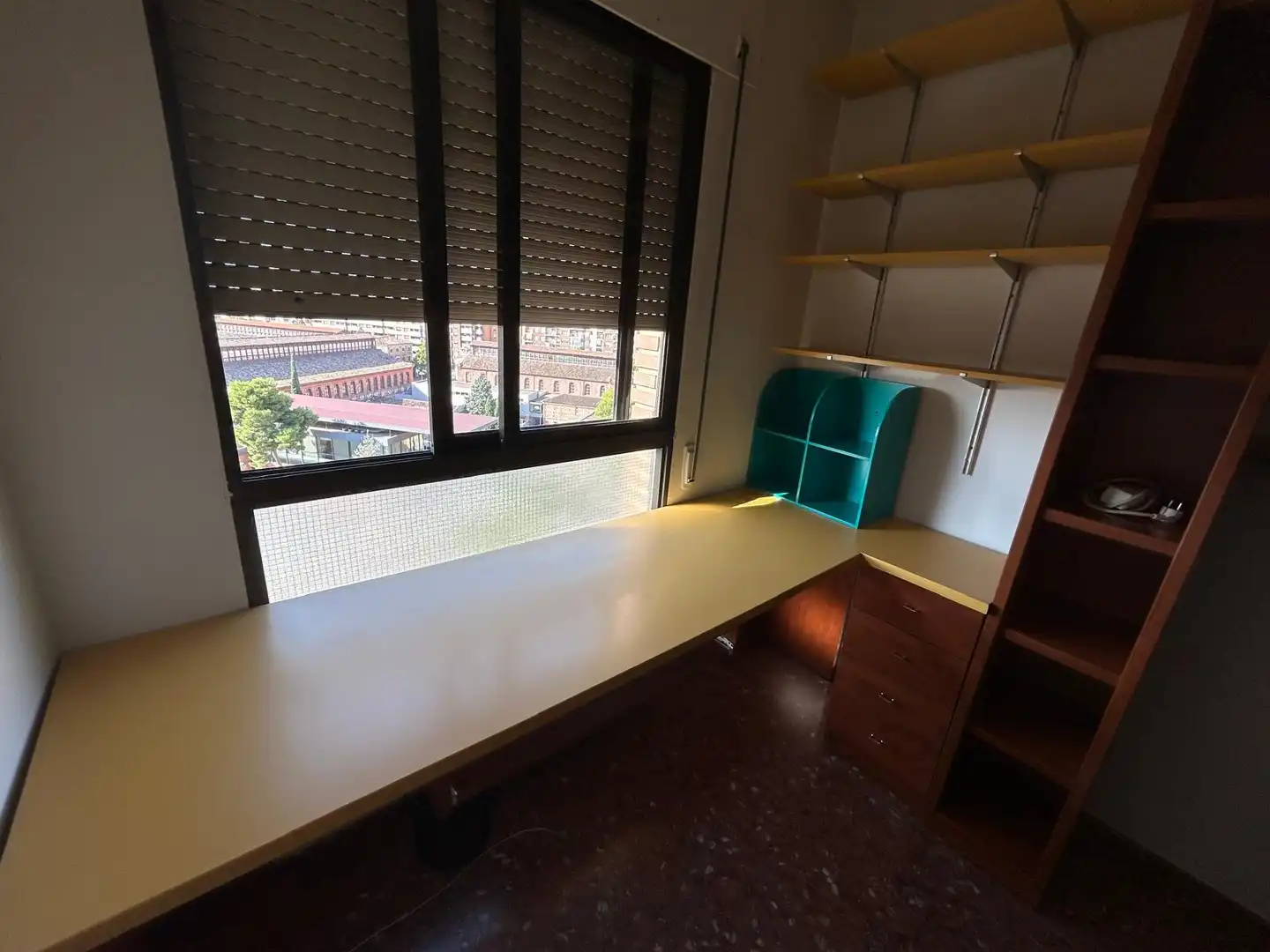 Appartement avec terrasse à louer à Avenida del Compromiso de Caspe 27, imagen 28