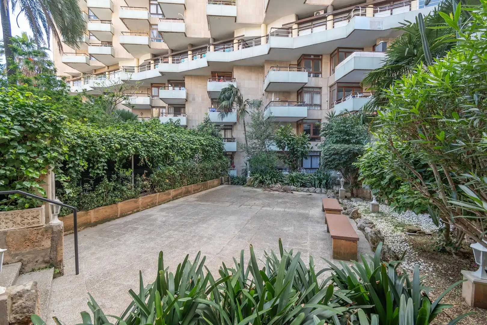 Terrassa de Local en venda en  Palma de Mallorca