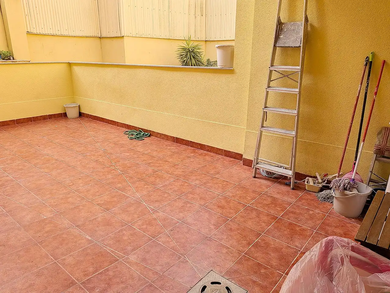 Terrassa de Planta baixa en venda en Ulldecona amb Terrassa