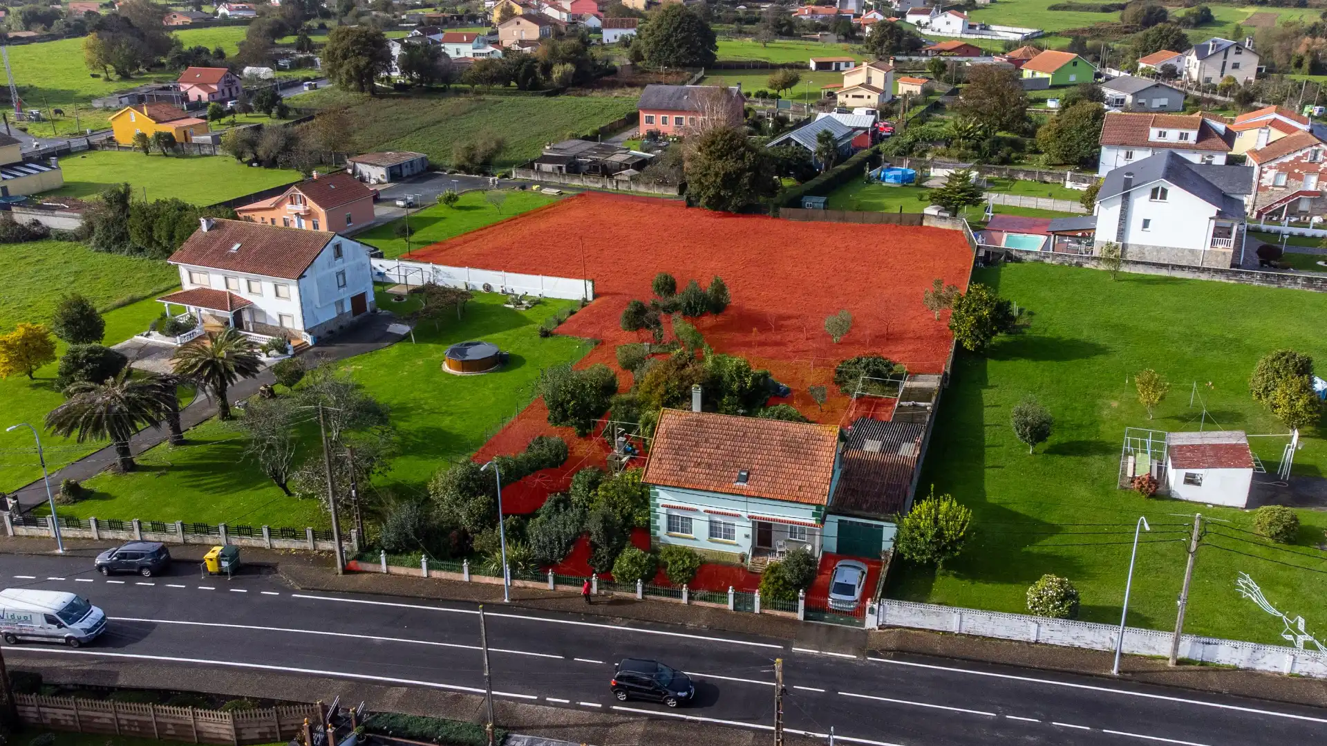 Casa o xalet en venda en Mugardos amb Calefacció, Jardí privat i Terrassa
