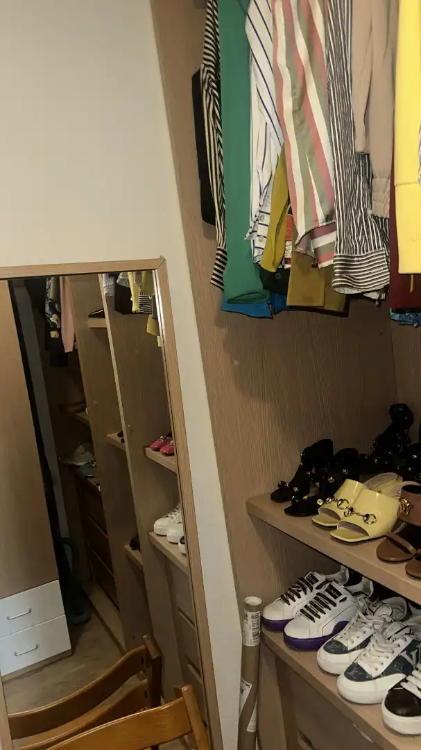 Habitación de Piso en venta en Granollers con Aire acondicionado, Amueblado y Horno