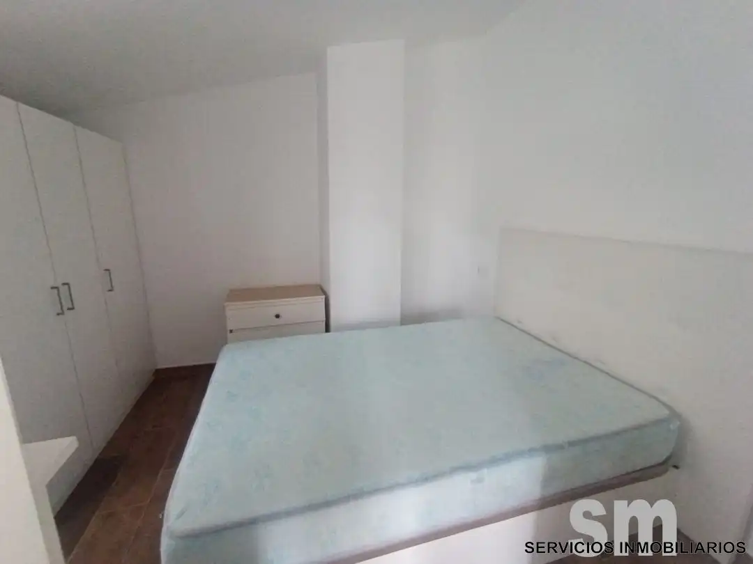 Bedroom of Flat for sale in Ubrique