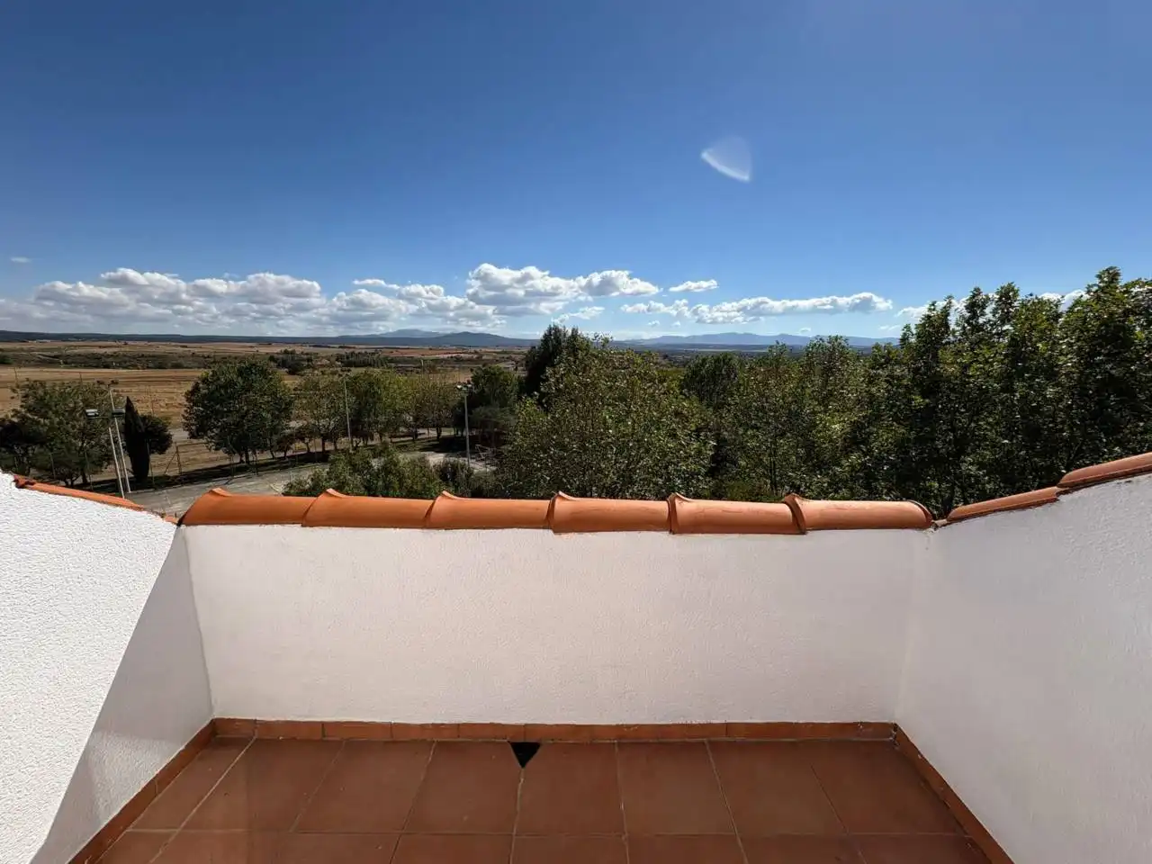Garten von Maisonette zum Verkauf in Ciudad Rodrigo mit Heizung, Terrasse und Möbliert