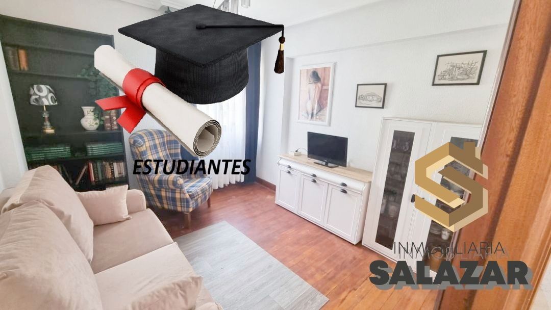 Exterior view of Flat to rent in Bilbao   with Heating