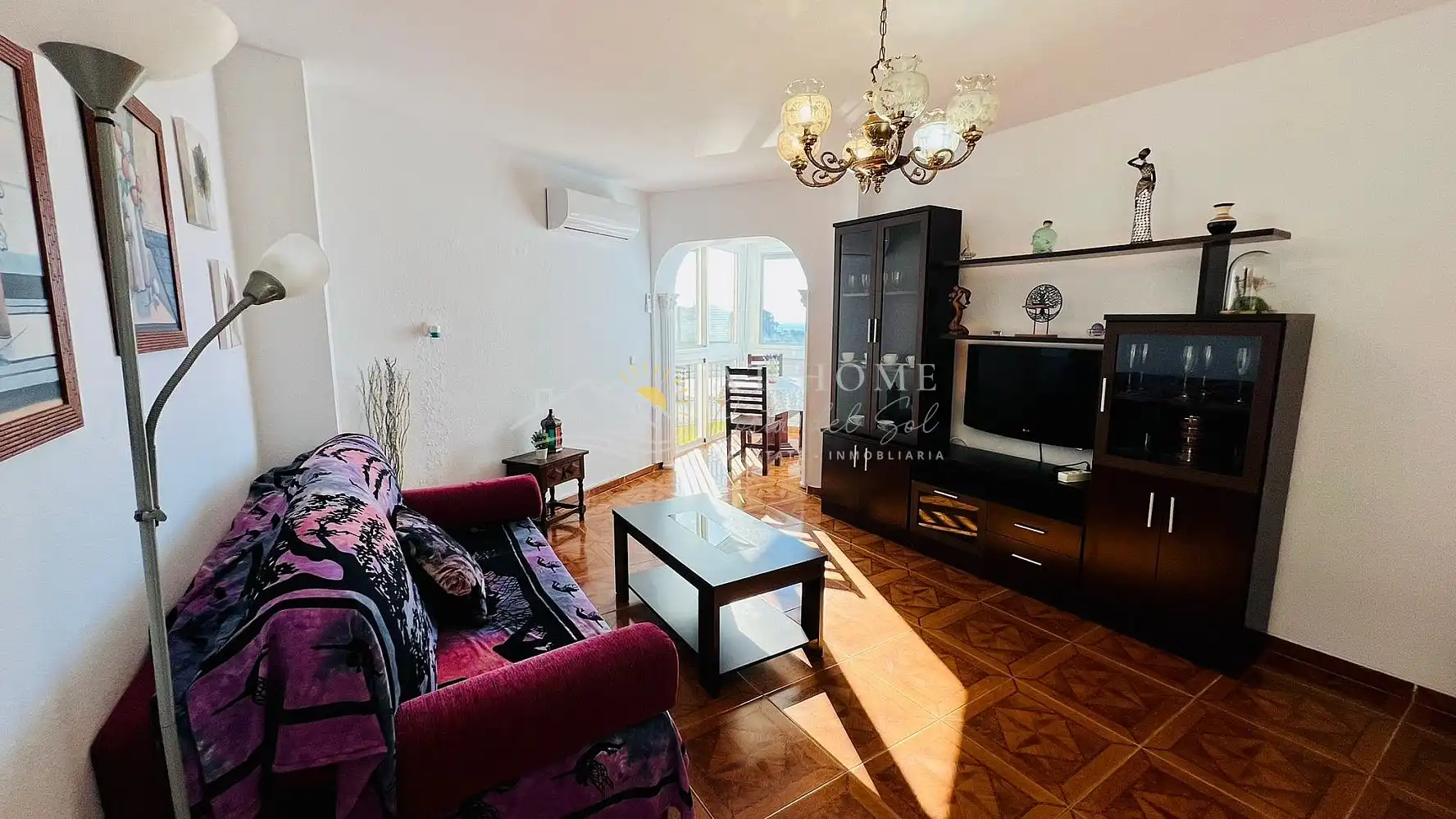 Apartamento de alquiler en El Peñoncillo