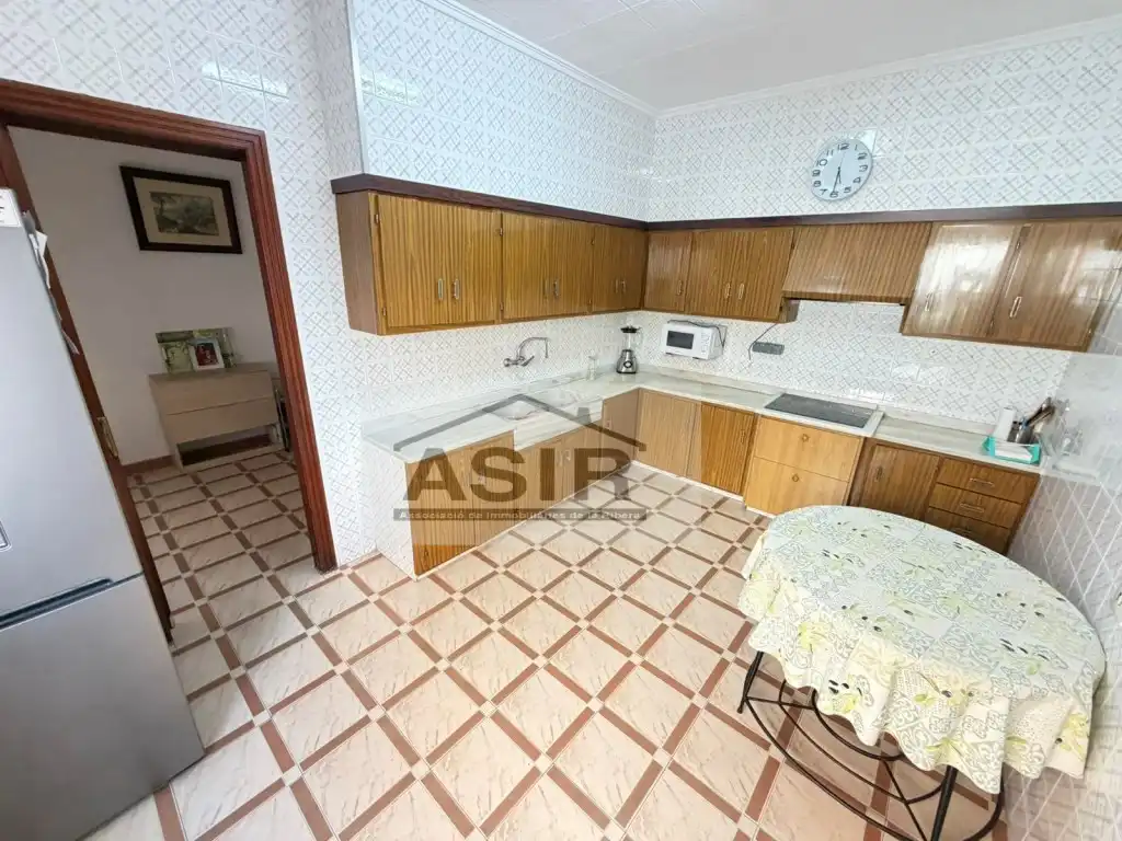 Kitchen of Houses for sale in Alzira  with Terrace