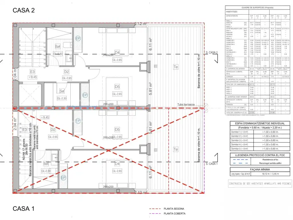 Terreny residencial en venda a Vallpineda - Rocamar, imagen 7