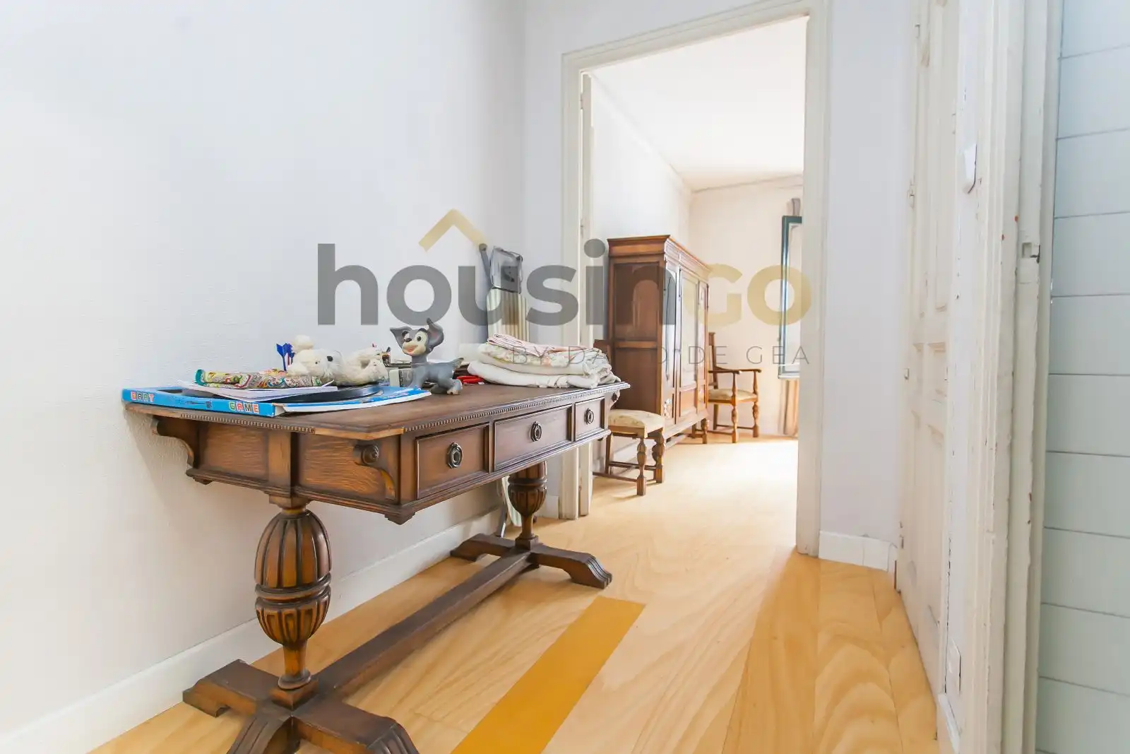 Ático en venta en Población de Arroyo con Aire acondicionado, Calefacción y Terraza