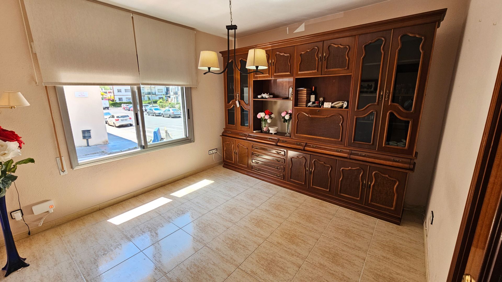 Dining room of House or chalet for sale in  Tarragona Capital  with Air Conditioner, Heating and Private garden