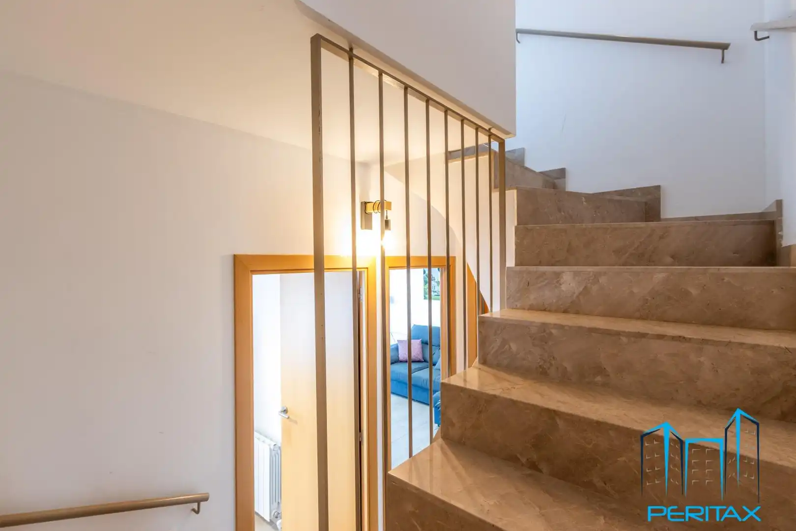 Penthouse with terrace for sale in Carrer de les Tres Creus, imagen 32