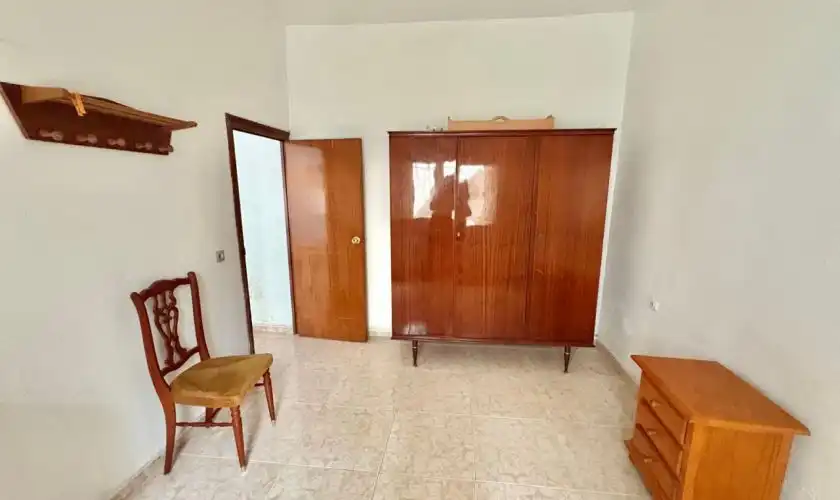 Dormitori de Casa o xalet en venda en Carboneras amb Terrassa