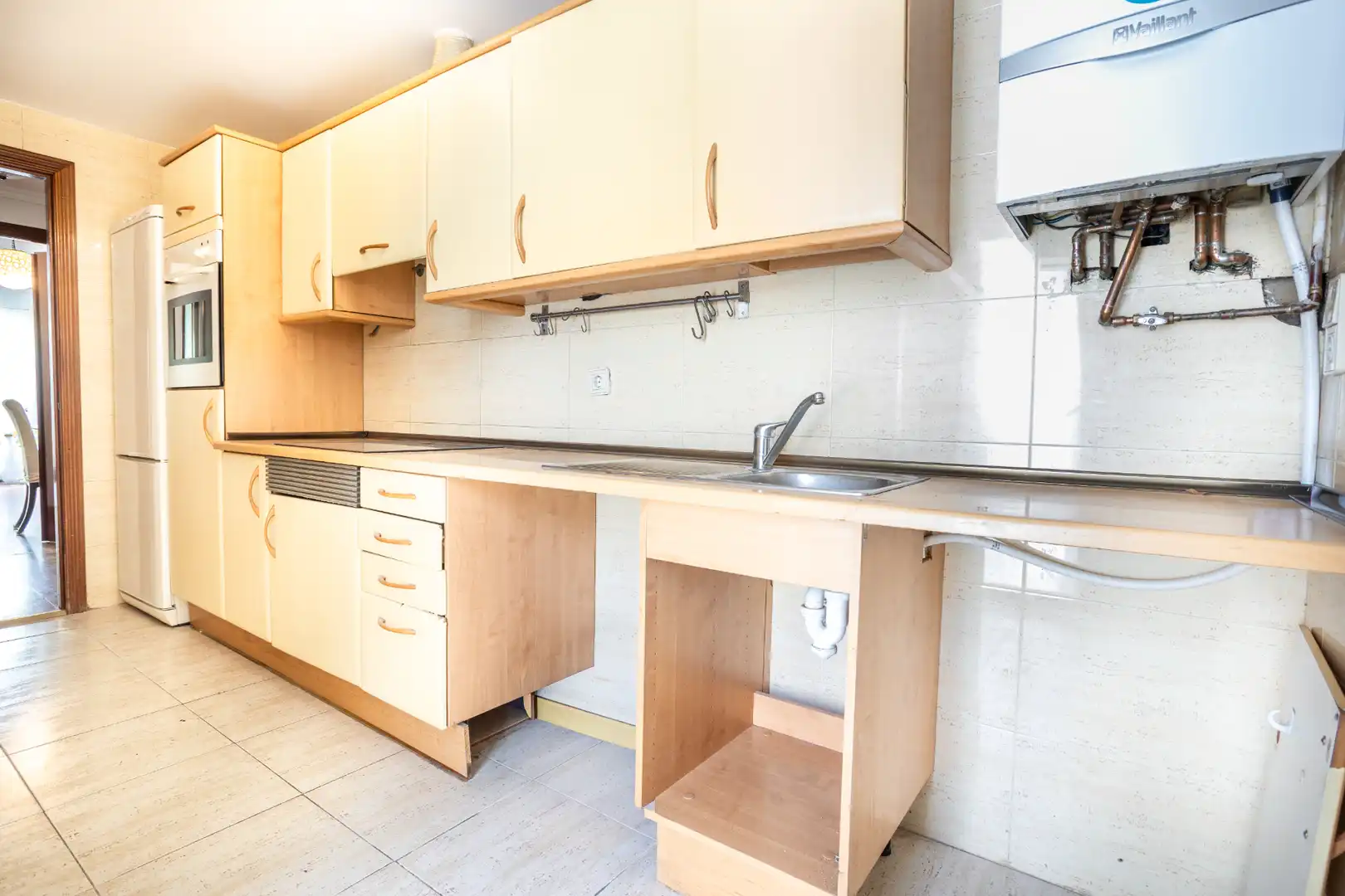 Flat with terrace for sale in Avenida de La Rioja, imagen 11