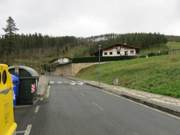 Außenansicht von Residential zum verkauf in Zeanuri