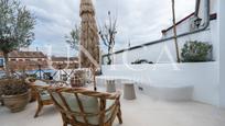 Terrace of Attic for sale in  Madrid Capital  with Air Conditioner, Heating and Terrace