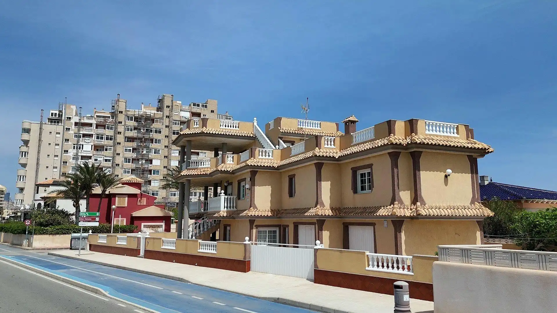 Xalet amb piscina en venda a Avenida POLIGONO T - MANGA, imagen 25