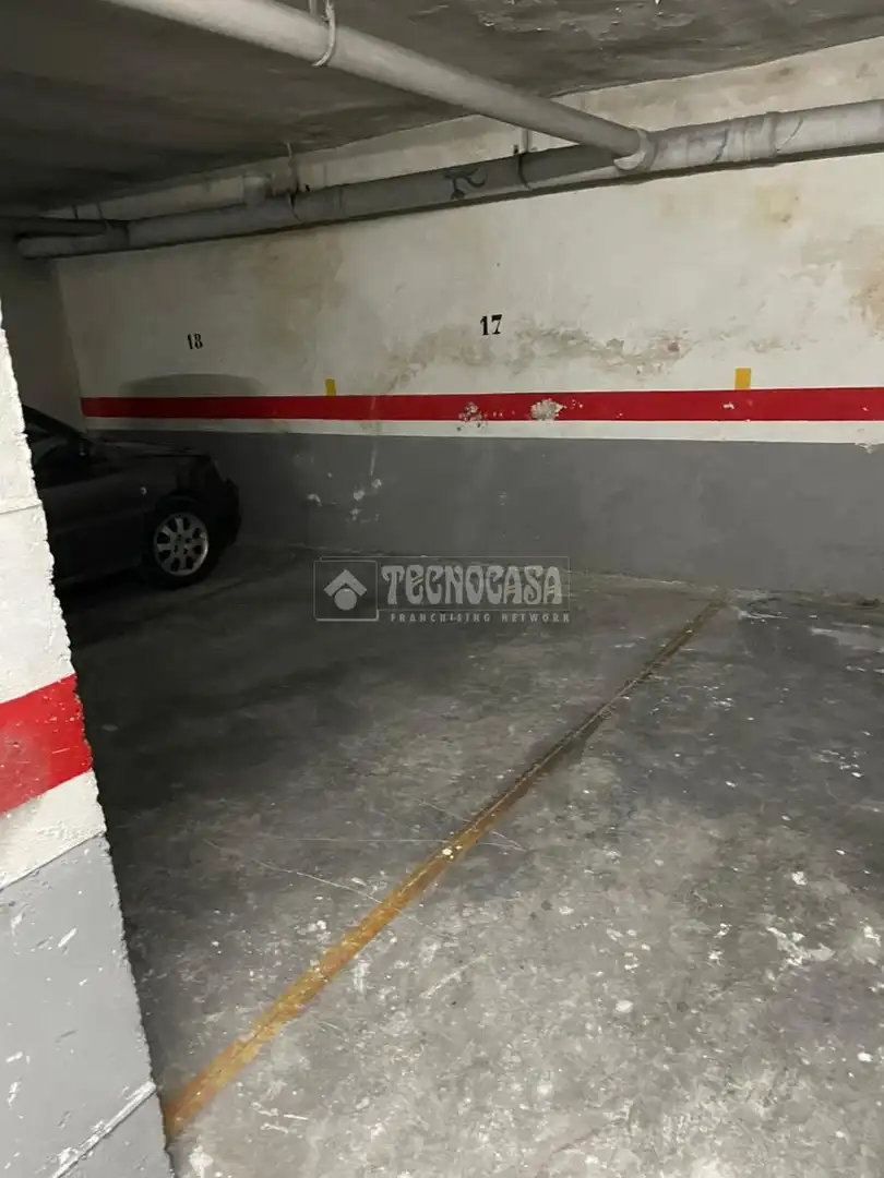 Parking de Garaje en venta en Granada