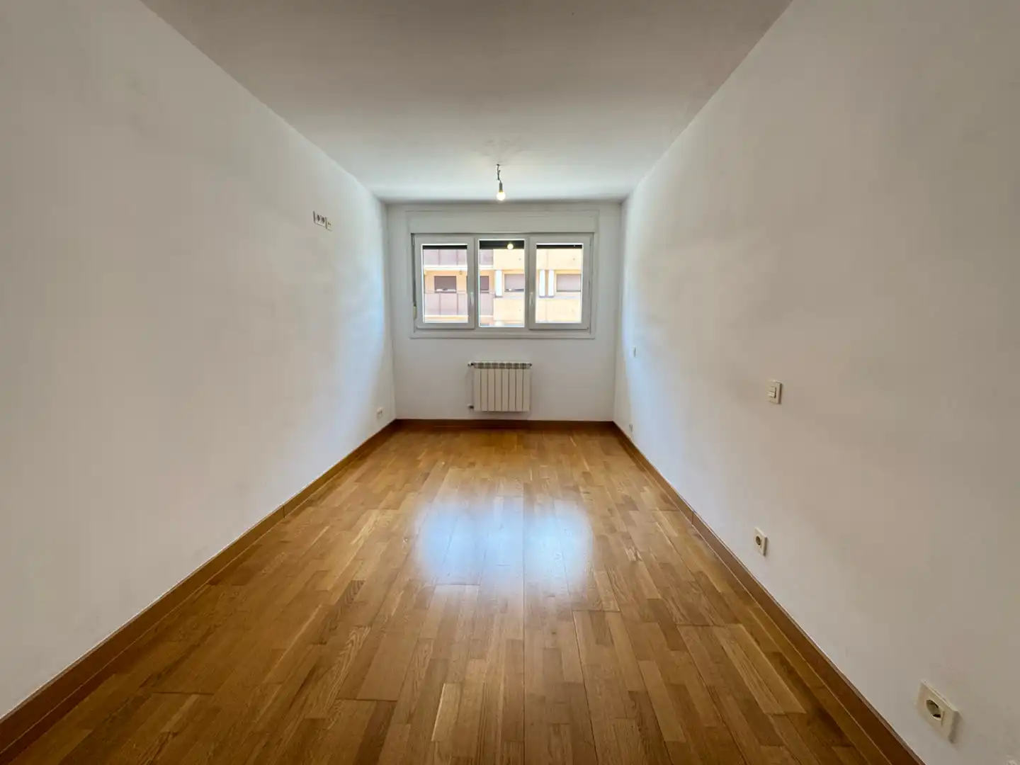 Bedroom of Flat for rent in Rivas-Vaciamadrid  with Heating, Private garden and Community pool