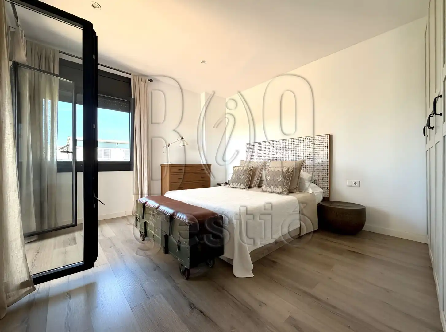 Habitación de Casa o chalet en venta en Tarragona con Aire acondicionado, Calefacción y Jardín privado