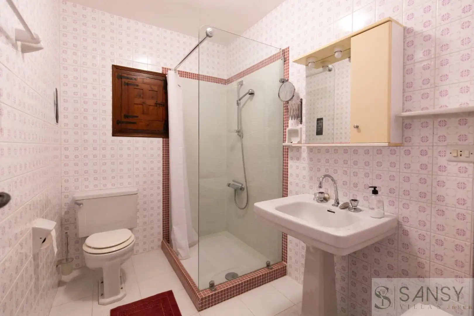 Bathroom of Houses for sale in Jávea / Xàbia  with Heating and Swimming Pool