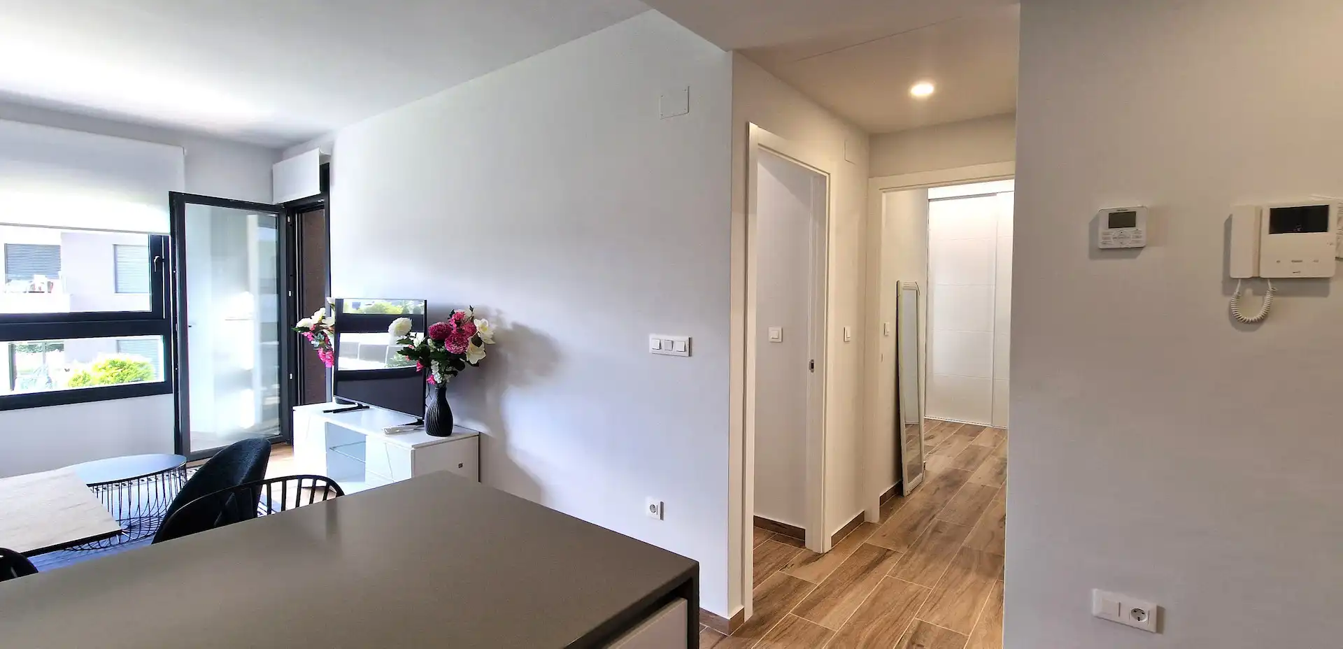 Apartamento de alquiler en Orihuela con Aire acondicionado, Calefacción y Terraza