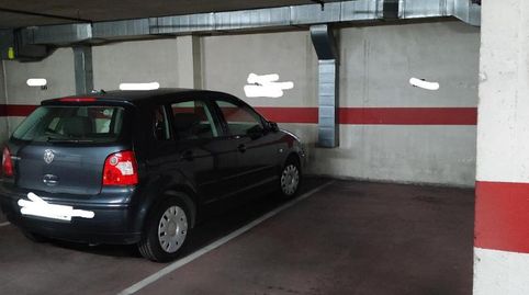 Foto 3 de Garaje en venta en La Paz, Zaragoza Capital