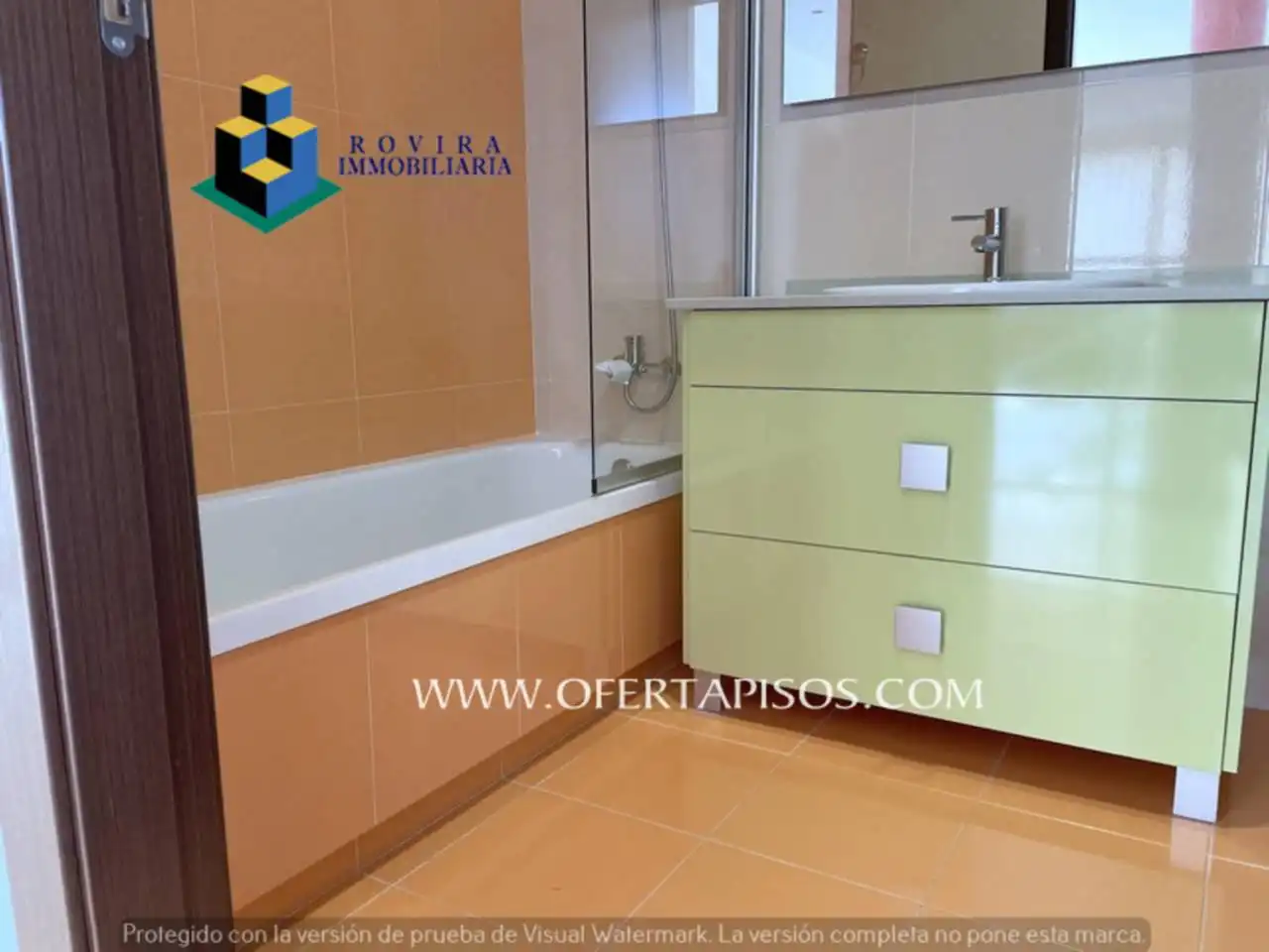 Baño de Casa o chalet en venta en Cambrils con Aire acondicionado, Calefacción y Jardín privado
