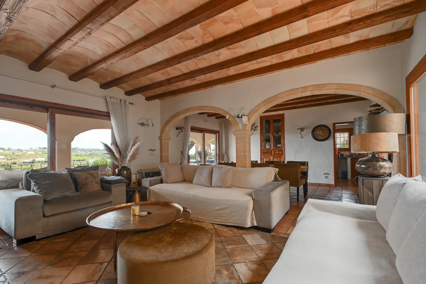 Casa rustica in vendita a Benissa pueblo, imagen 13